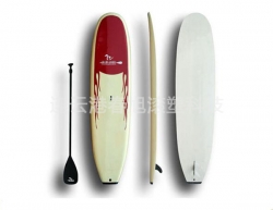 Rotomolding surfboard